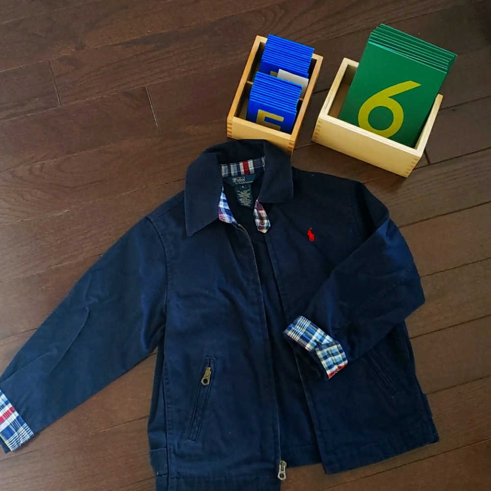 Polo Ralph Lauren Jacket.